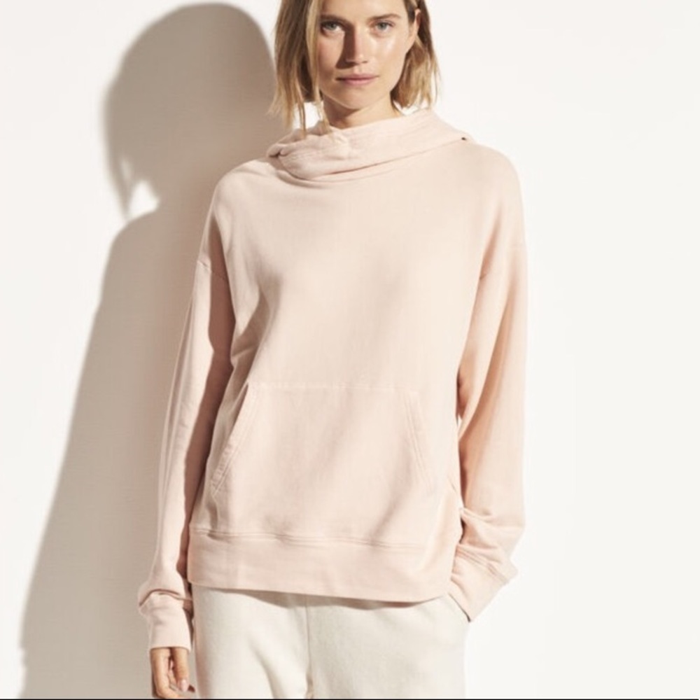 Vince Pullover Hoodie